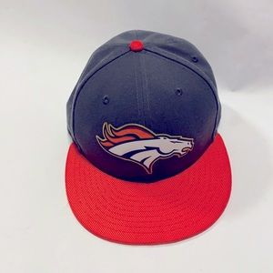 Denver Broncos Football Men’s Cap